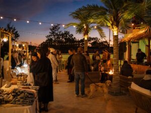 Moon Dog Market, bring your dog Direct K9 Weekender