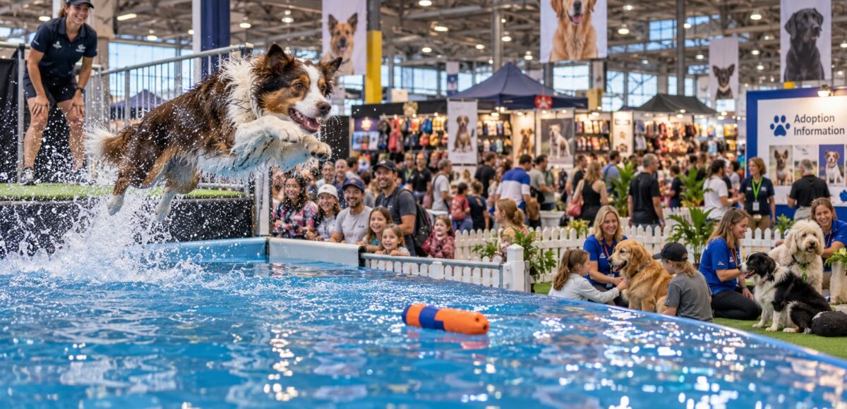 Weekend dog events 16-18 October 2026