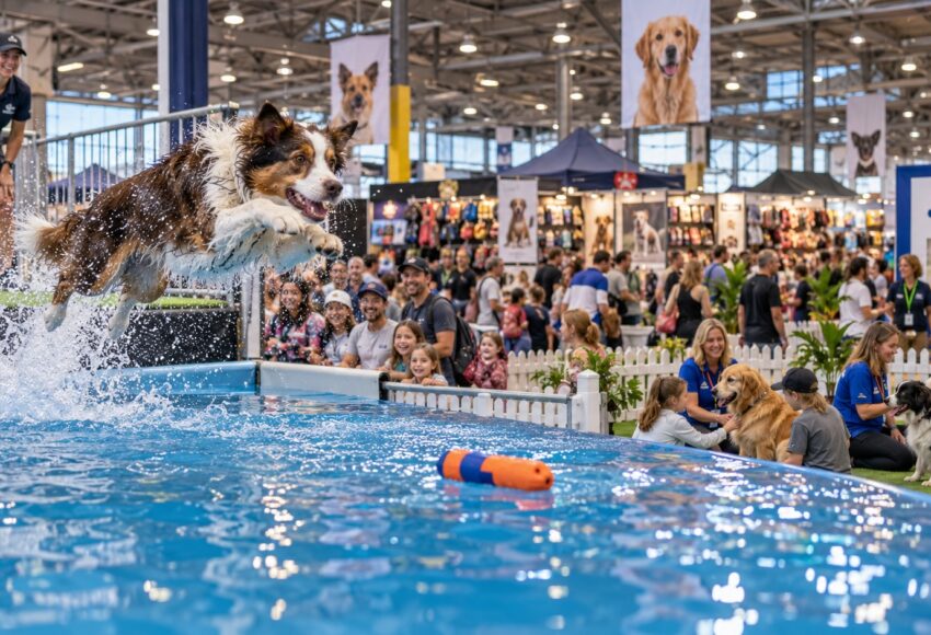 Weekend dog events 16-18 October 2026